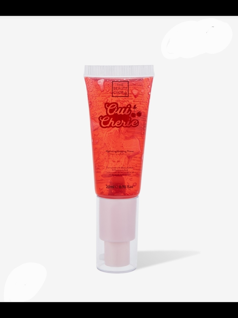 The Beauty Crop Oui Cherie Hydrating Gripping Primer - 20ml